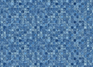 Blue Mosaic - Latham Pool