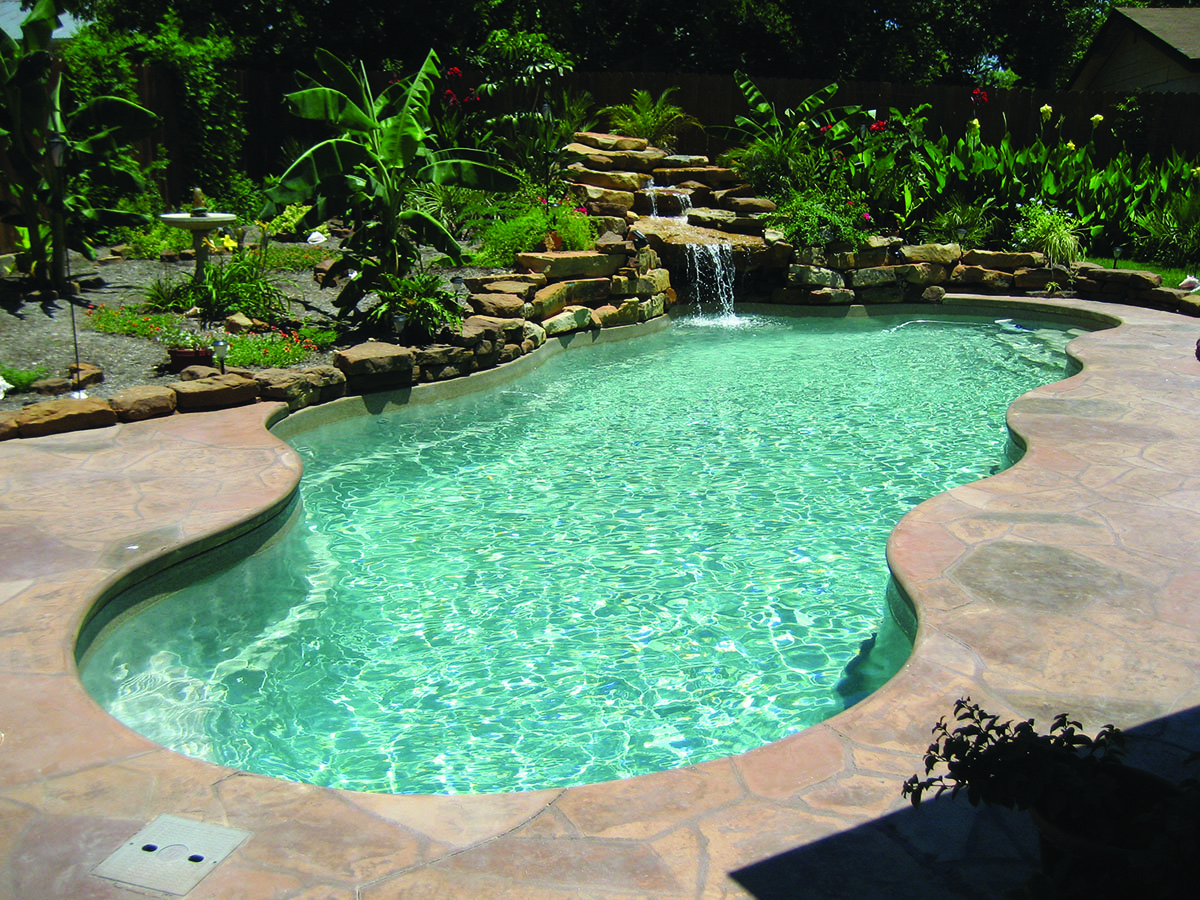 Caribbean - Latham Pools