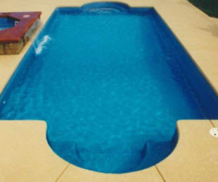 Inground Pool Spillover Spas | Latham Pools