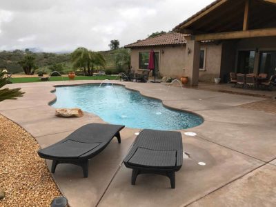 latham coronado pool