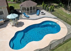 latham fiji pool