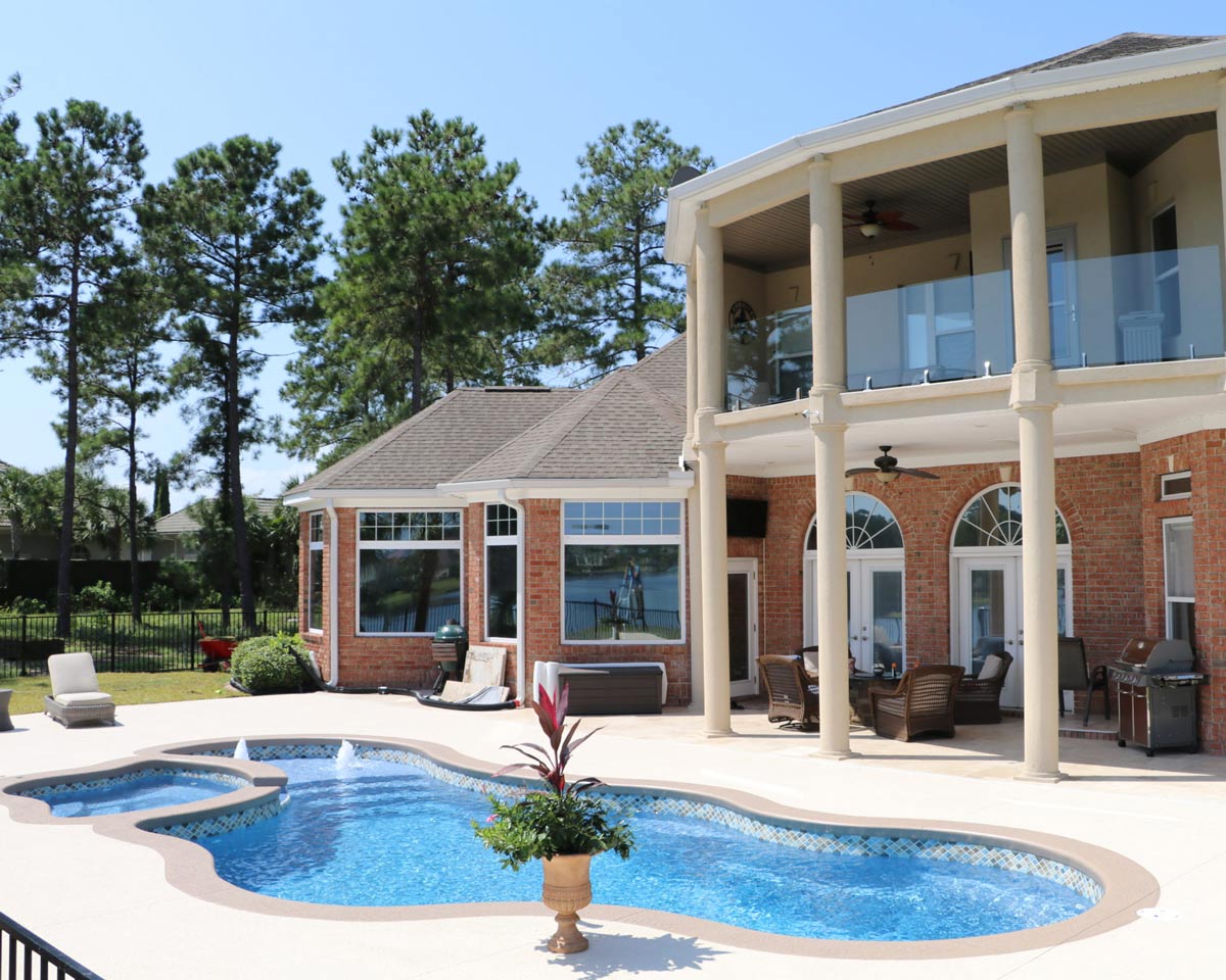 cost of latham fiberglass pools