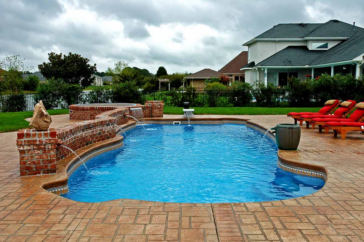 gulf coast pool builders