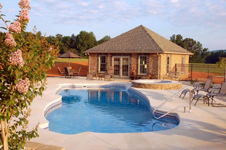 gulf coast pool builders