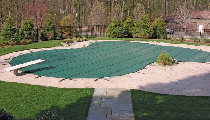 Swimming Pool Covers | Latham Pools