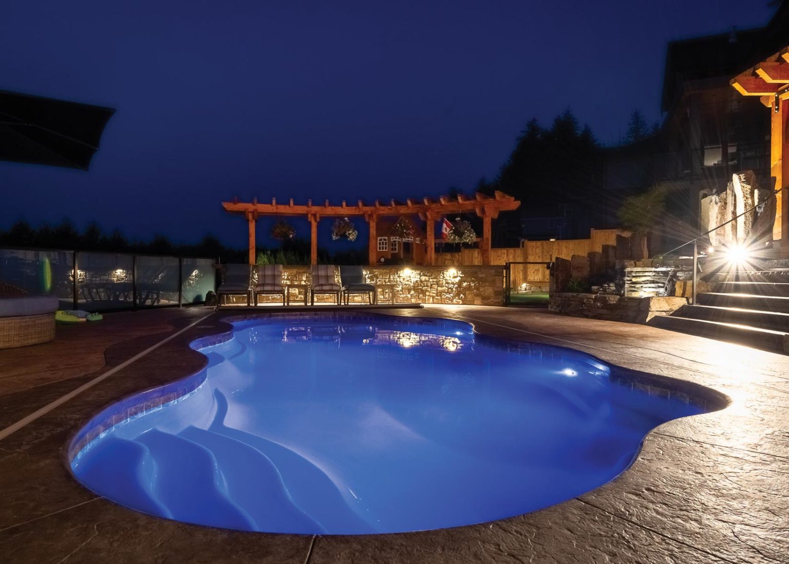 latham coronado pool