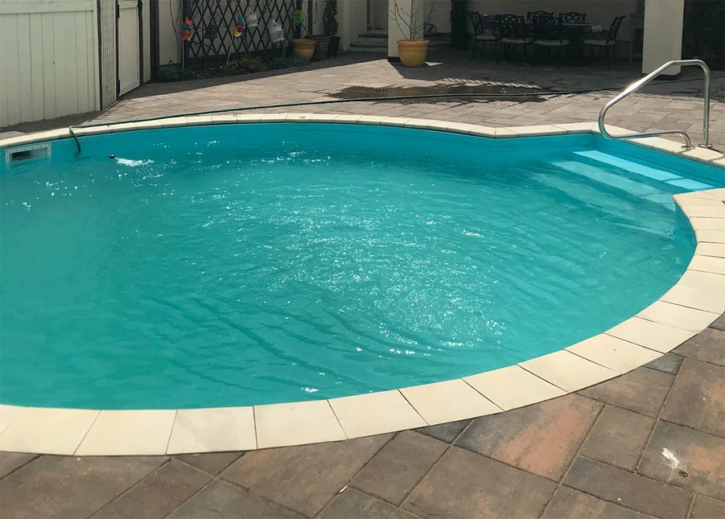 cheap oval pools