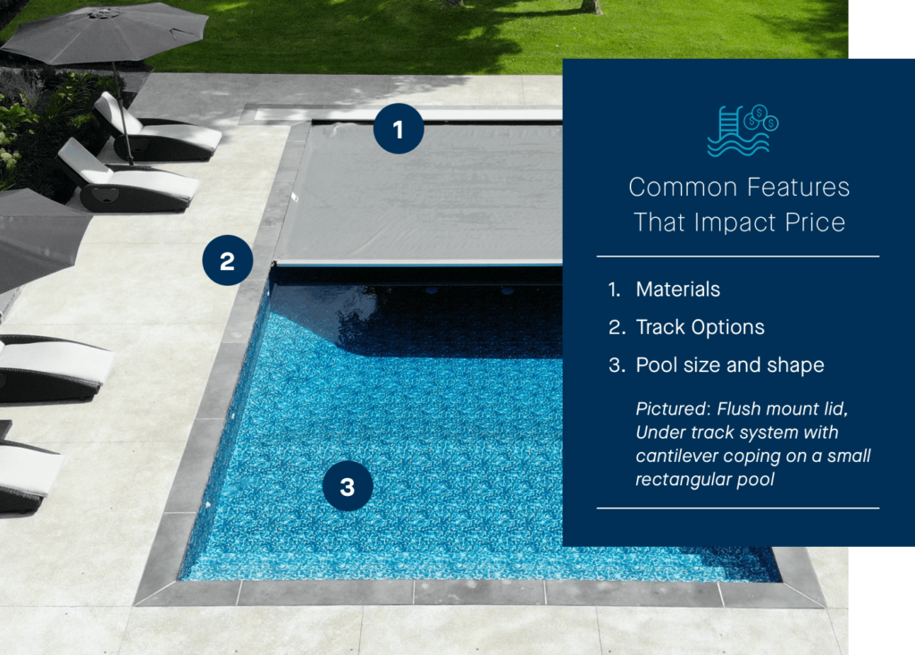 Automatic Pool Covers: Price & Cost Factors