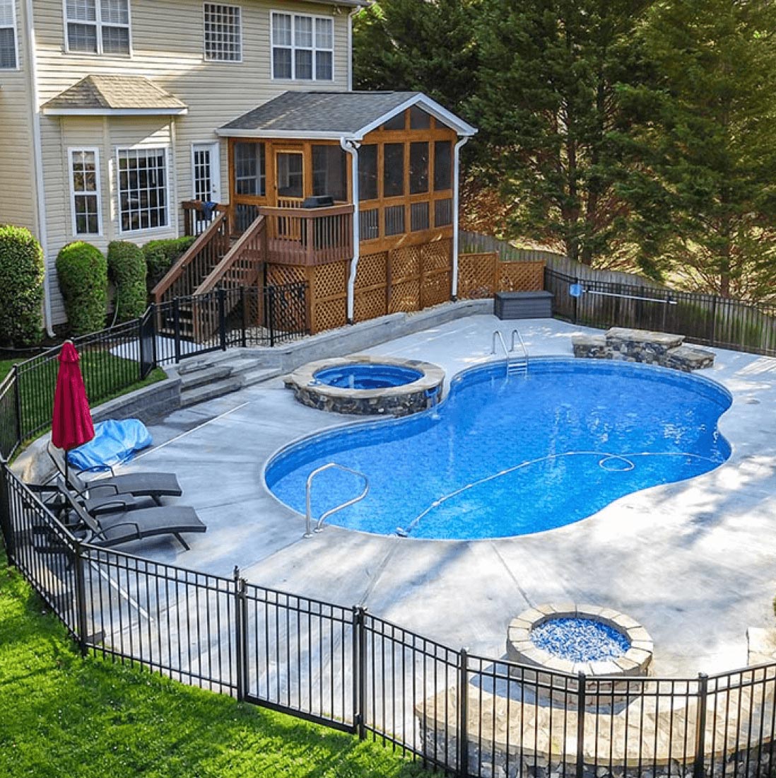 vinyl pool cost estimator