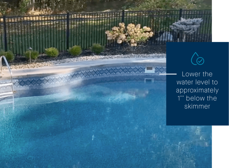 How To Winterize A Pool | Latham Pool