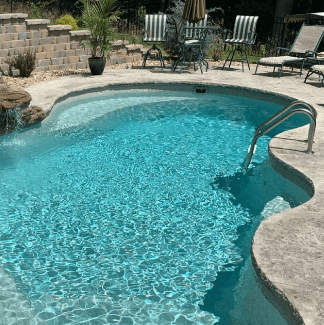 How to Open an Inground Pool - Latham Pool