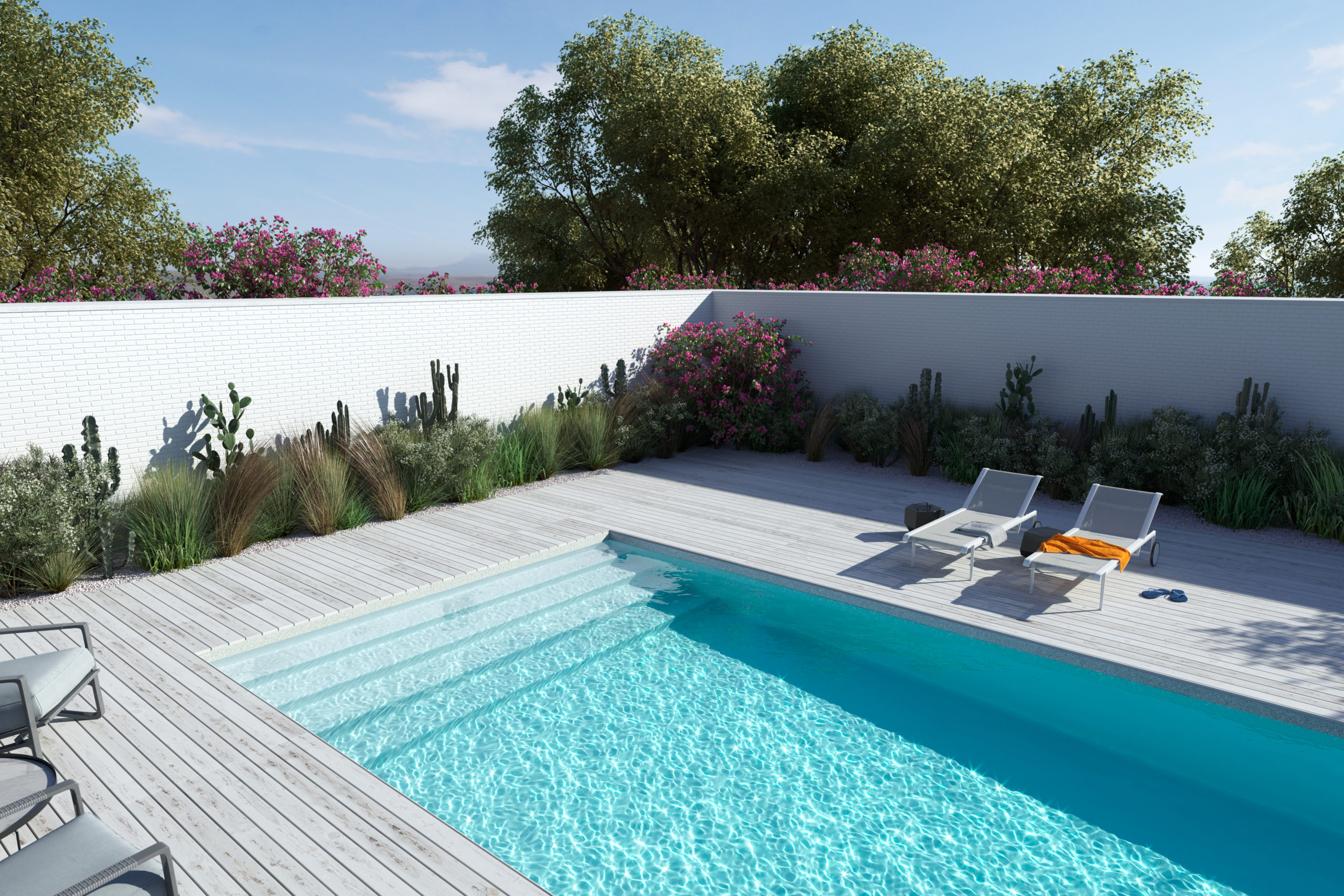 Backyard Pool Landscaping Ideas Australia