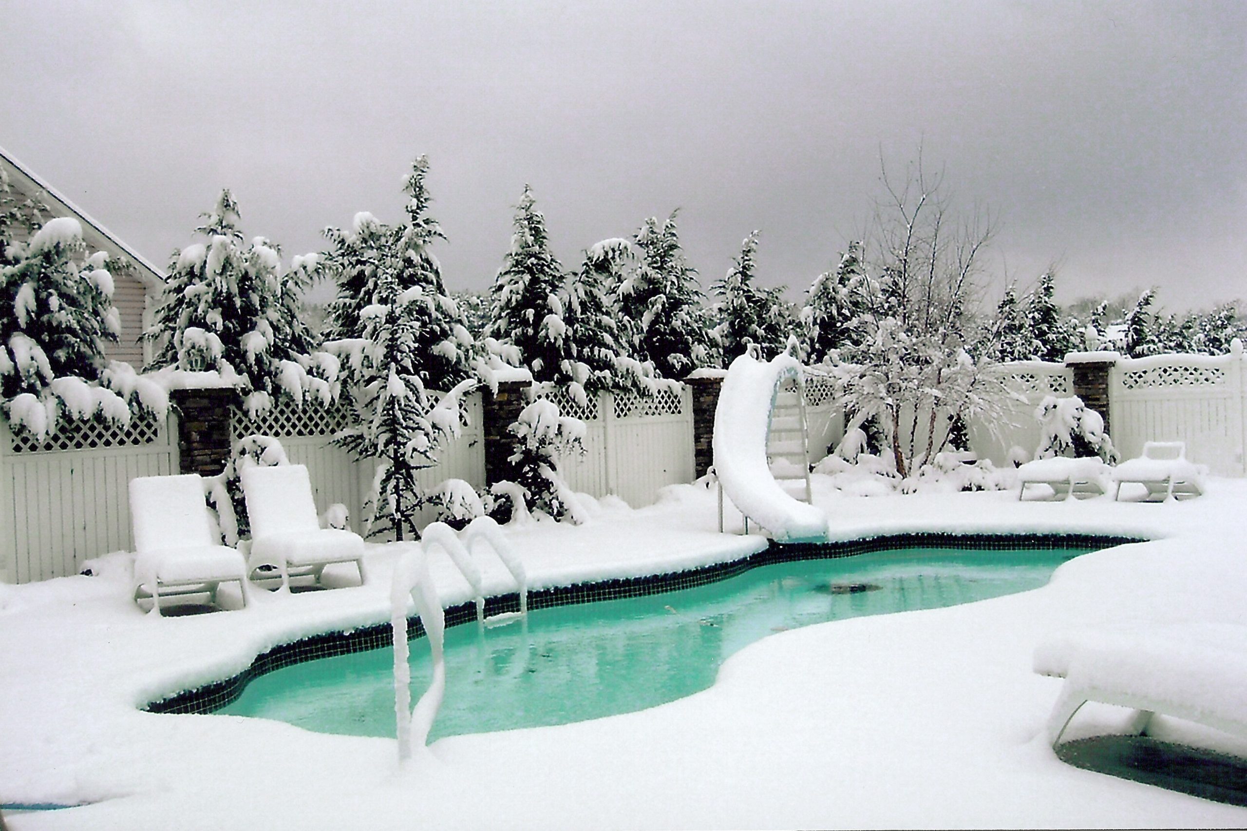 What To Expect The Difference Between Closing A Pool And Winterizing 