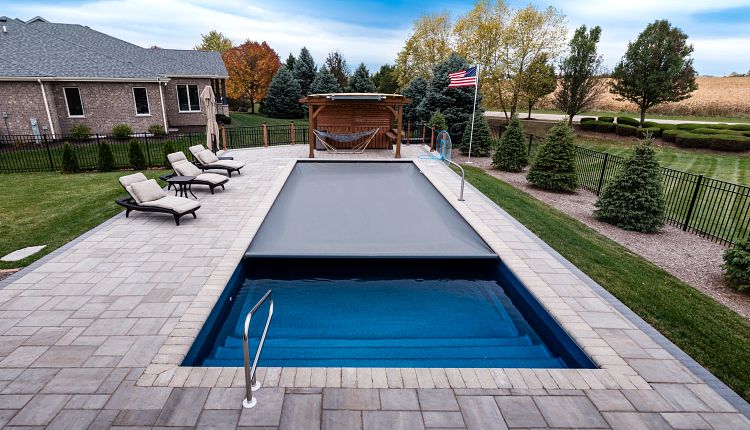 Are the Top 5 to An Automatic Pool Cover? - Latham Pool