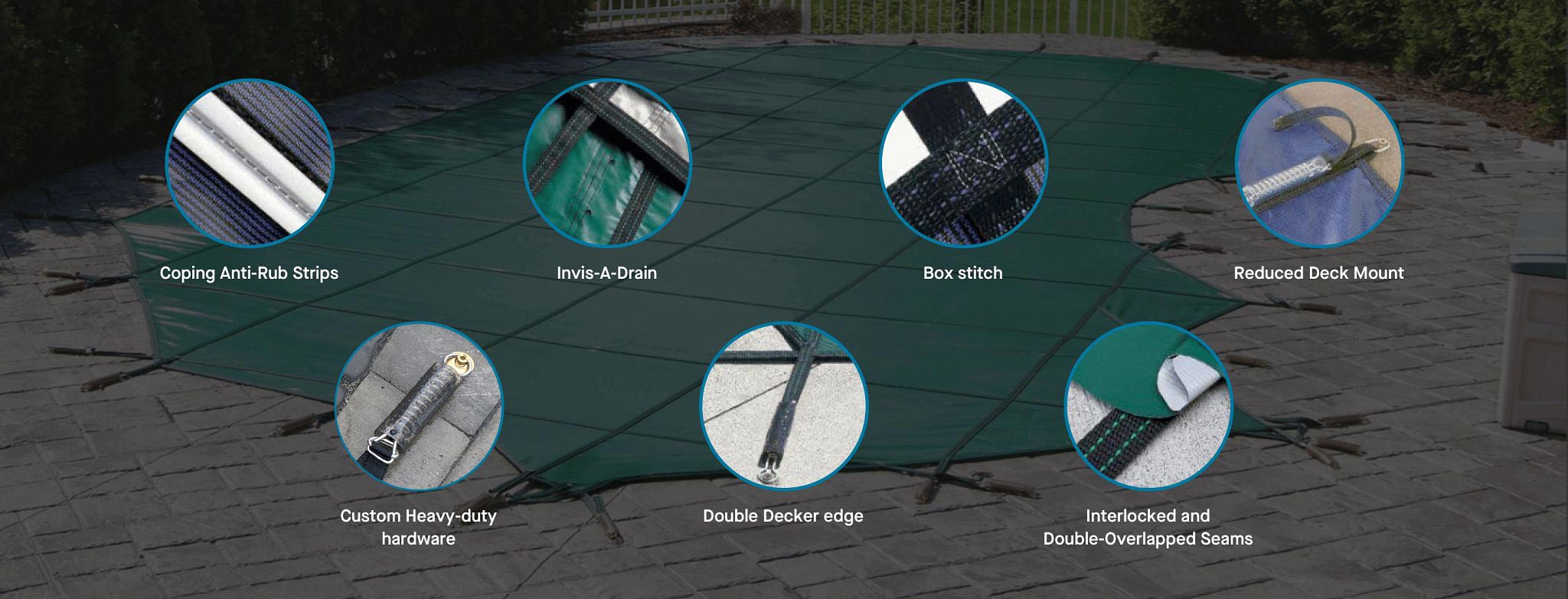4 Tips on Preparing Your Automatic Pool Cover for Winter 